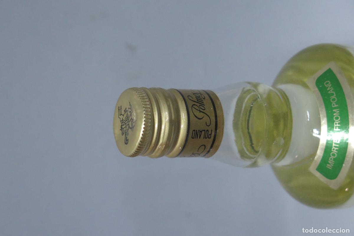 Coleccionismo de vinos y licores: BOTELLA. ZUBROWKA - Foto 3