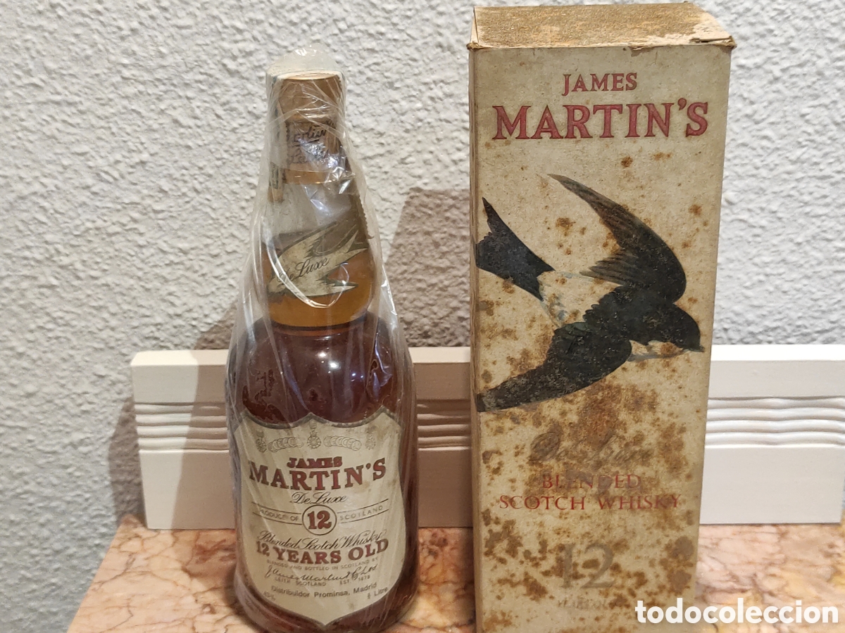 whisky james martin
