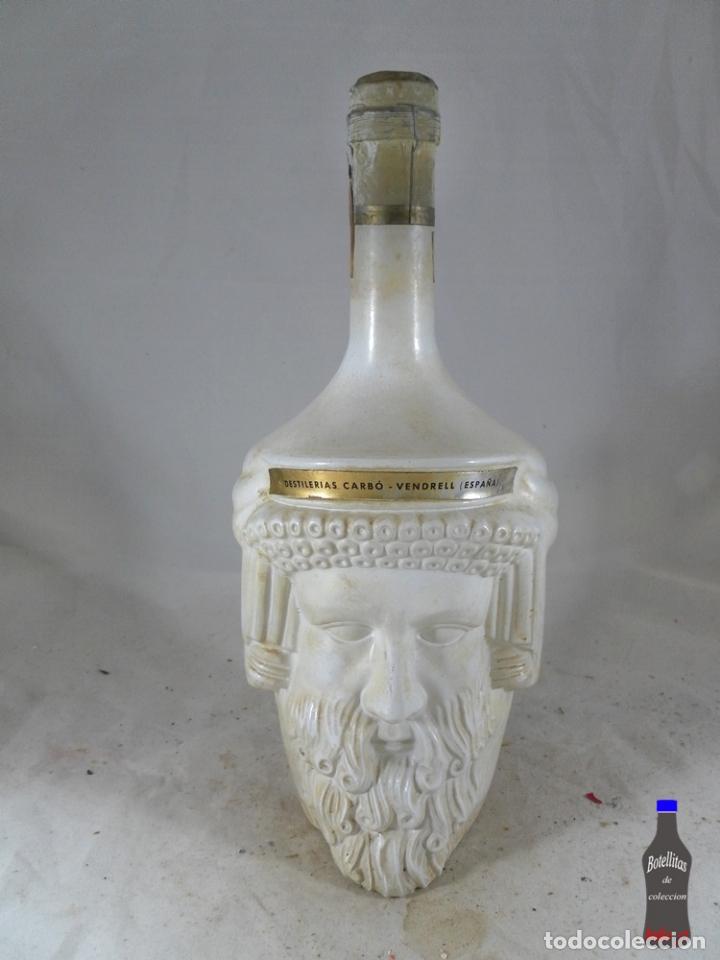 Collezionismo di vini e liquori: BOTELLA GIN GINEBRA LIBERO DESTILERIAS CARBO EL VENDRELL ESPA&Ntilde;A