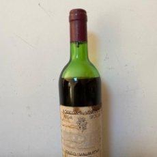 Coleccionismo de vinos y licores: VEGA SICILIA 1979 TINTO VALBUENA