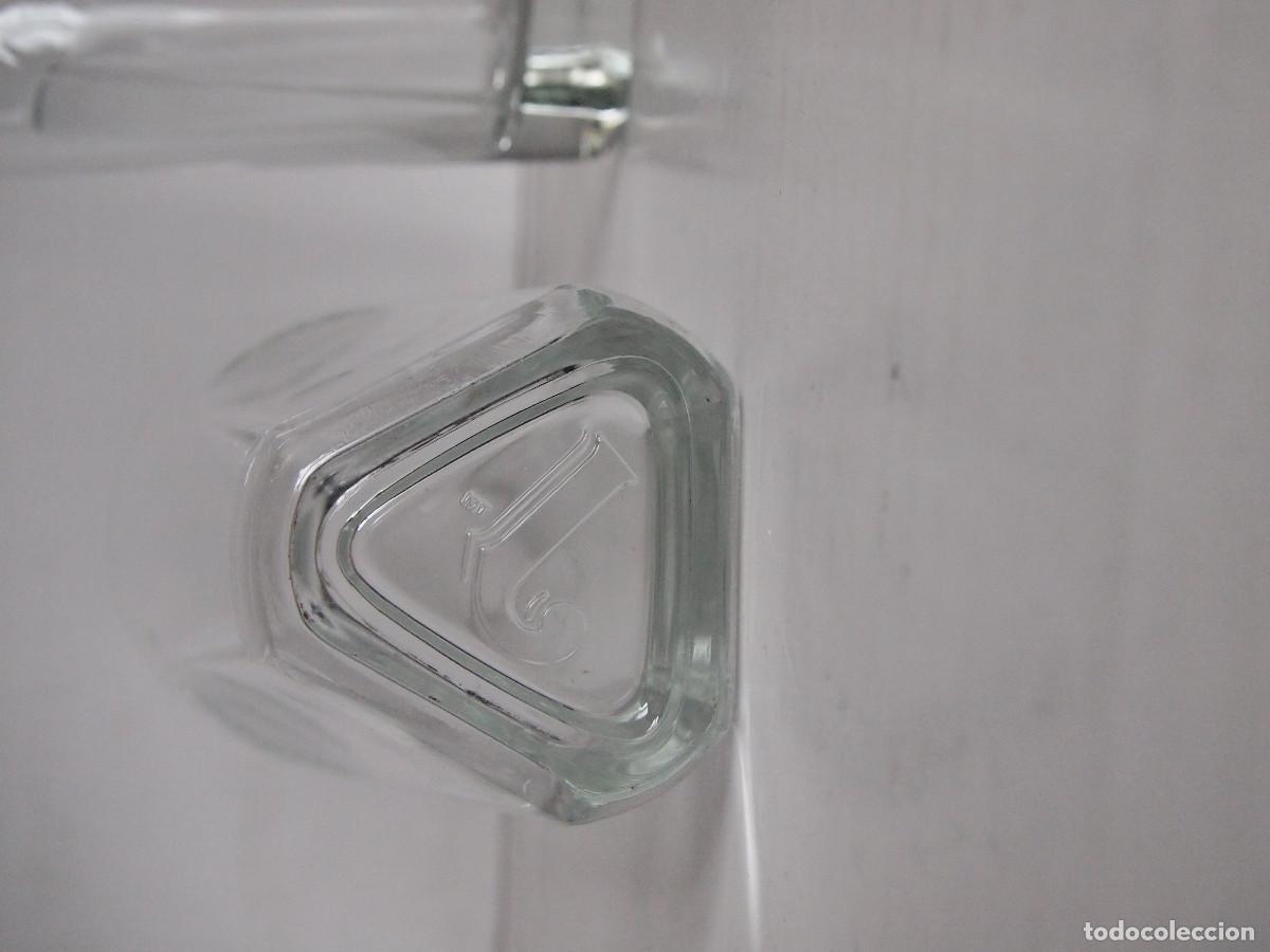 Coleccionismo de vinos y licores: Dos vasos Jameson - Foto 4