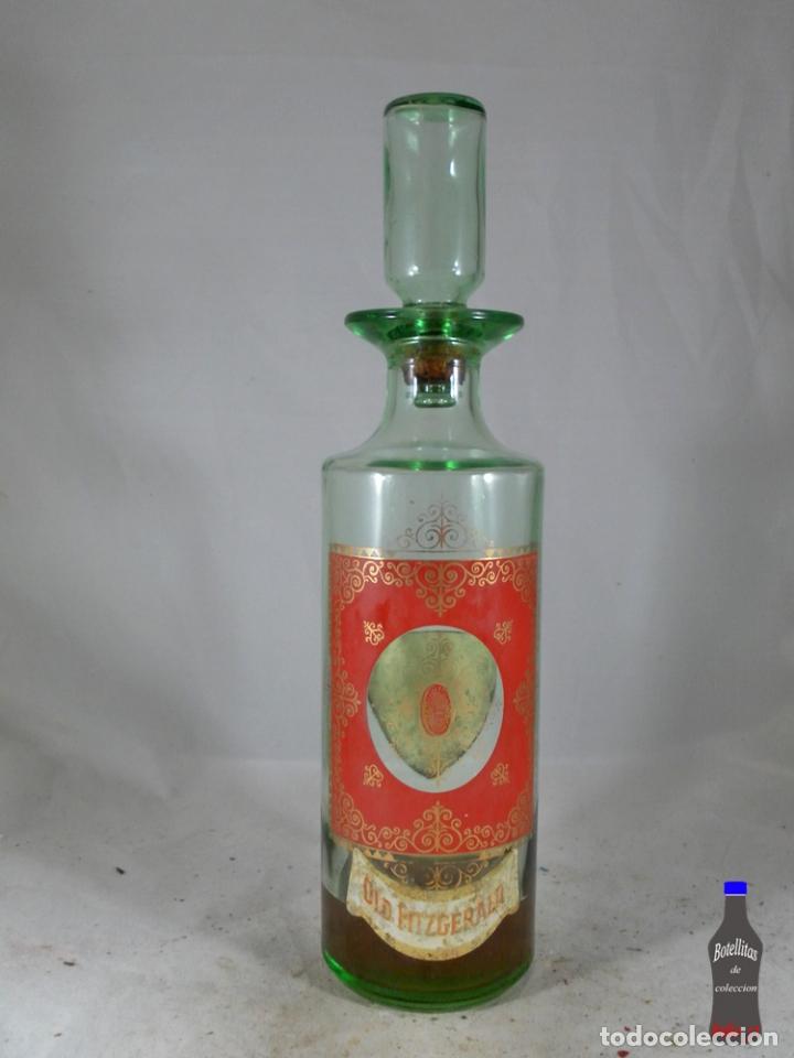 Colecionismo de vinhos e licores: BOTELLA DECANTADOR VENETIAN DECANTER WELLER KENTUCKY STRAIGHT BOURBON 6 YEARS OLD OLD FITZGERALD