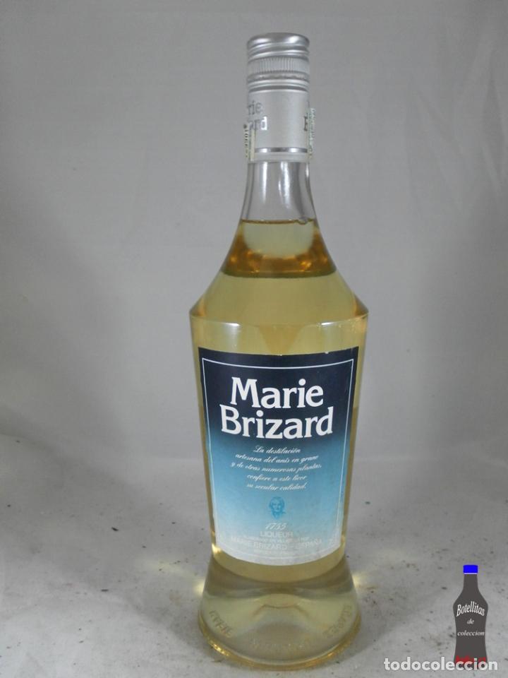 Collection of wines and liquors: BOTELLA MARIE BRIZARD LIQUEUR ANIS ESPA&Ntilde;A