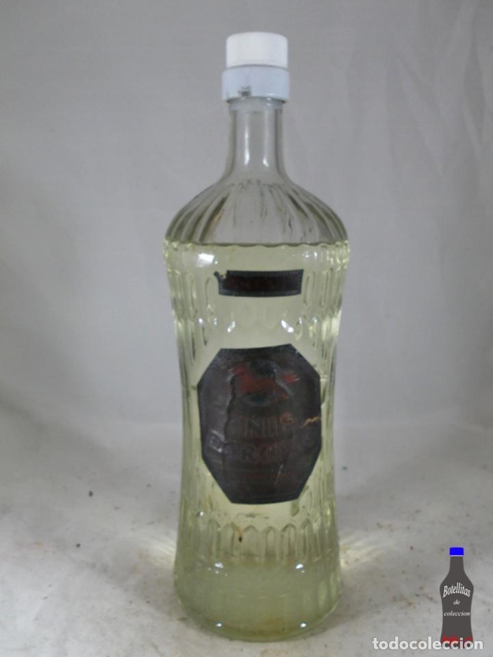 Collection of wines and liquors: BOTELLA ANIS CREMA BARCELO JOSE BARCELO ALEMAN ALGEZARES MURCIA