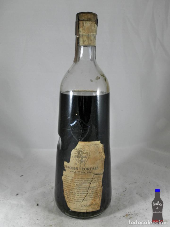 Collection of wines and liquors: BOTELLA KOLA JOAQUIN CORTALS VALENCIA