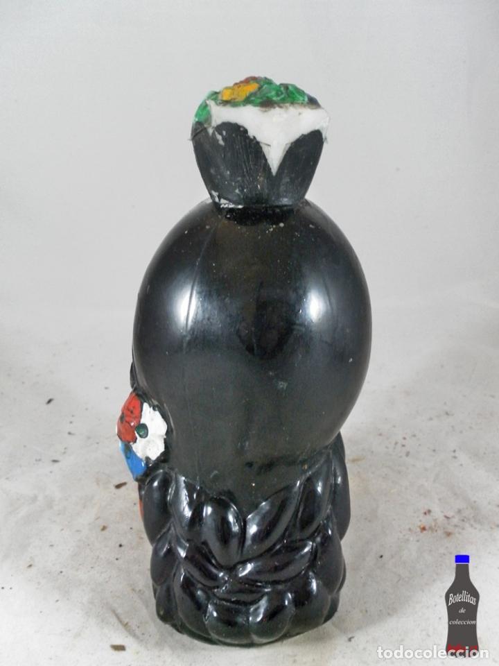 Coleccionismo de vinos y licores: BOTELLA ANIS GITANA NOGUERAS COMAS - Foto 2