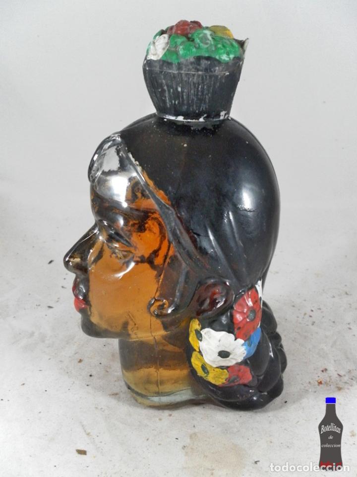 Coleccionismo de vinos y licores: BOTELLA ANIS GITANA NOGUERAS COMAS - Foto 3