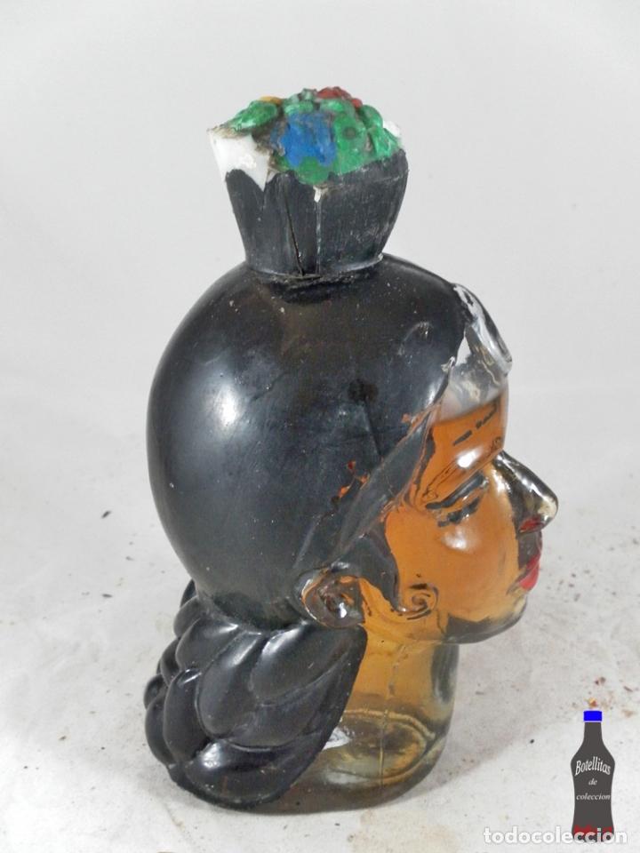 Coleccionismo de vinos y licores: BOTELLA ANIS GITANA NOGUERAS COMAS - Foto 4