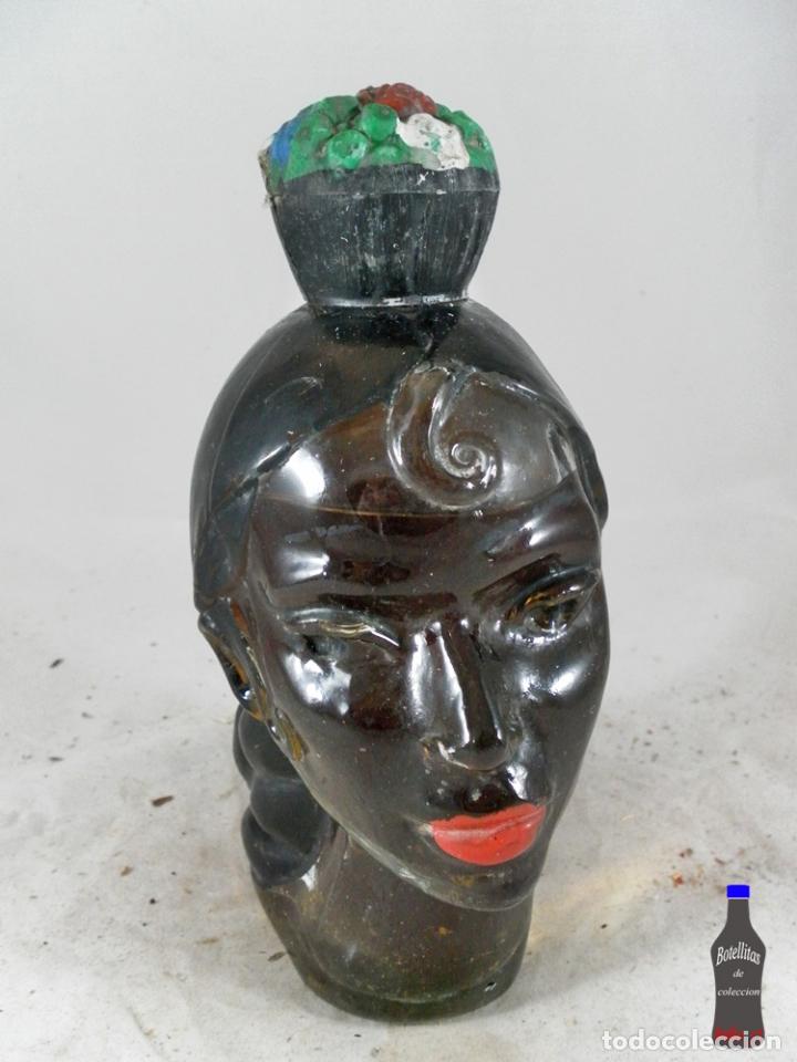 Coleccionismo de vinos y licores: BOTELLA ANIS GITANA NOGUERAS COMAS - Foto 1