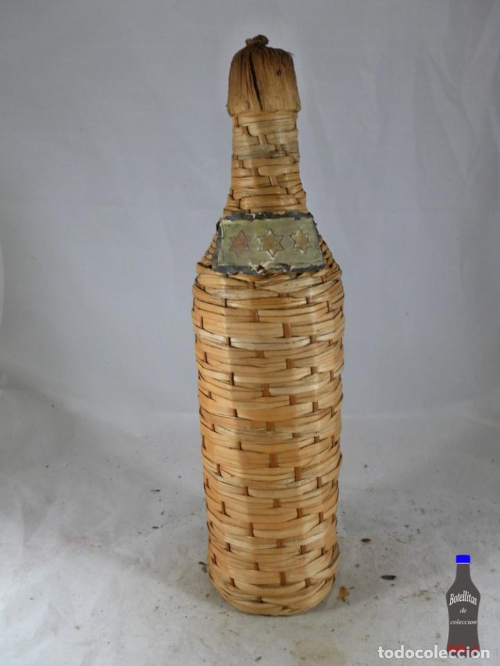 Collection of wines and liquors: BOTELLA BRANDY CENTURY DESTILERIAS BOFILL