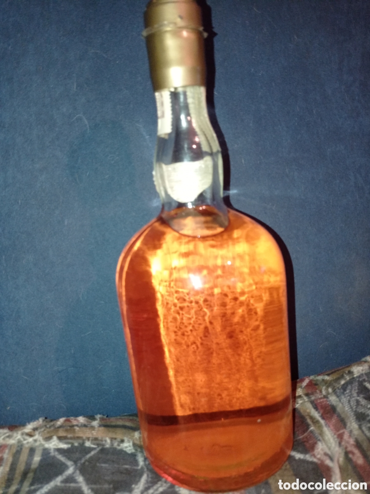 Coleccionismo de vinos y licores: Botella de licor 25 sin abrir - Foto 2