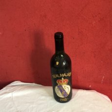 Coleccionismo de vinos y licores: BOTELLA VINO REAL MADRID 1995 . 63 MM . BODEGAS FERNÁNDEZ ESPAÑA . SIN ABRIR