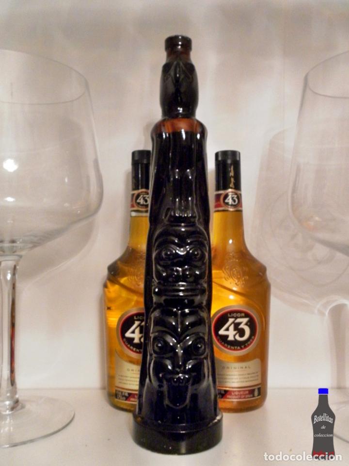 Collection of wines and liquors: BOTELLON TEMATICA INCA BODEGAS GARCES BALAGUER
