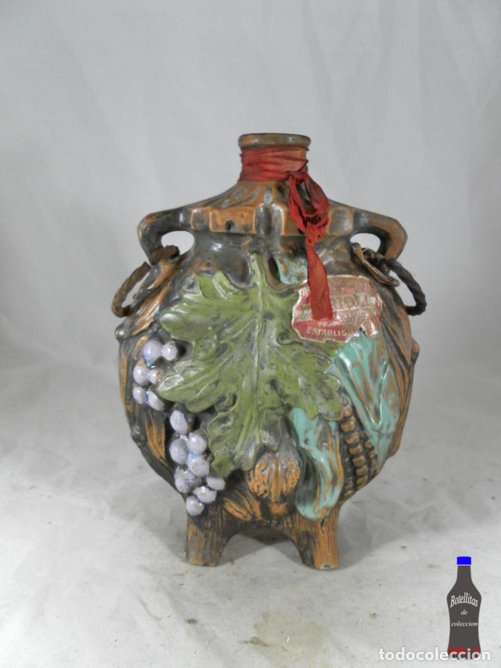 Collection of wines and liquors: BOTELLA LICOR DRIOLI ITALIA