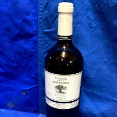 Coleccionismo de vinos y licores: VINO CASA DE LA ERMITA JUMILLA RESERVA 2004. Lote 393672839