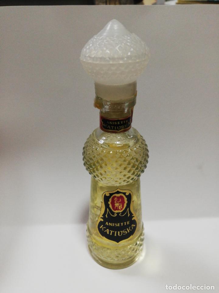 Collectionnisme de vins et liqueurs: BOTELLIN DE ANISETTE KATIUSKA. VER FOTOS.