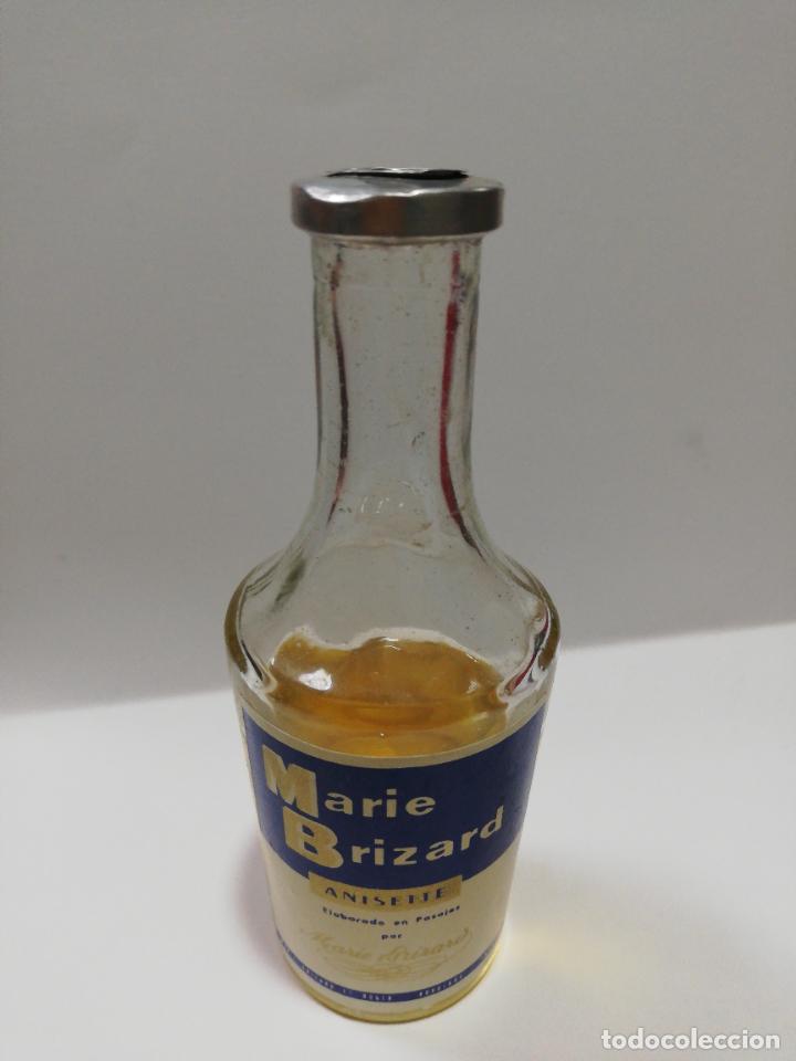 Collectionnisme de vins et liqueurs: BOTELLIN DE ANISETTE MARIE BRIZARD. VER FOTOS.