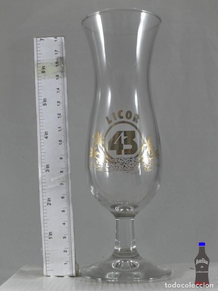 Sammlung von Weinen und Lik&ouml;ren: COPA LICOR 43 CARTAGENA