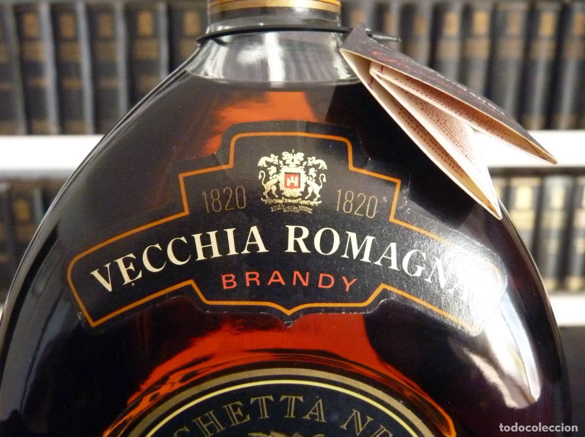 VECCHIA ROMAGNA etichetta Nera 100 CL