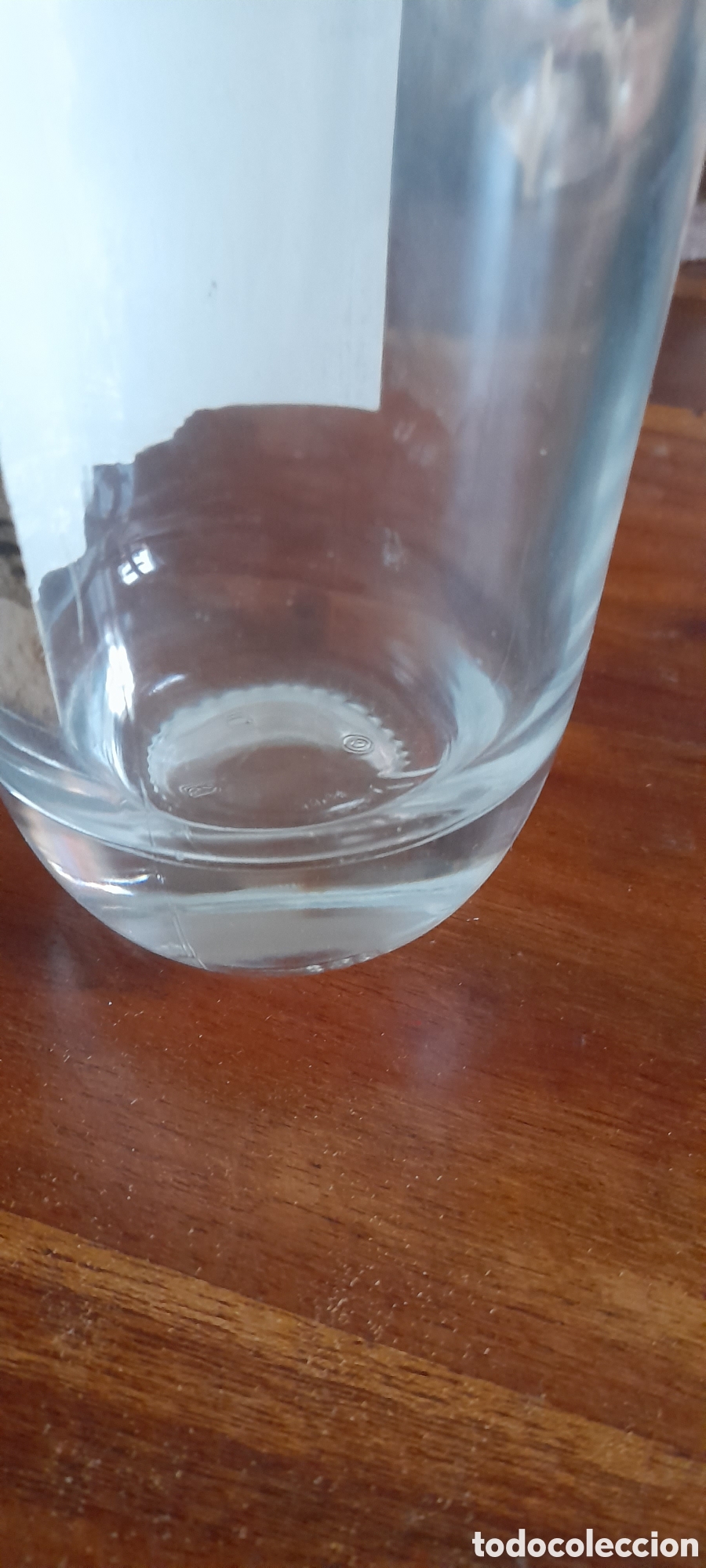 Coleccionismo de vinos y licores: Botella GIN - Foto 3