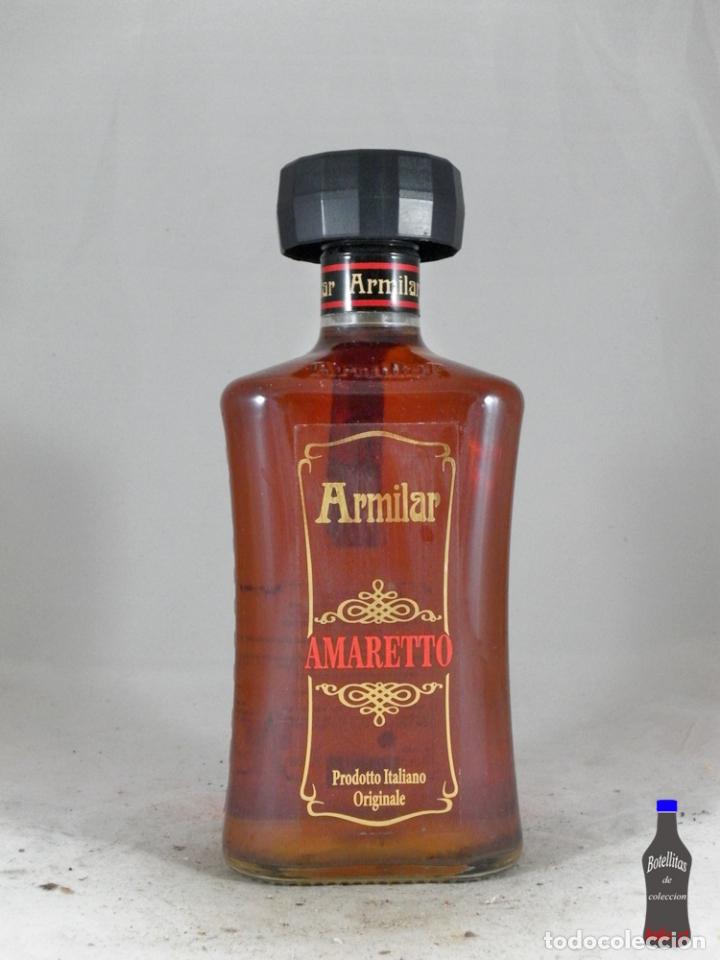 botella licor amaretto armilar - Buy Collectible wines, liqueurs and  spirits on todocoleccion
