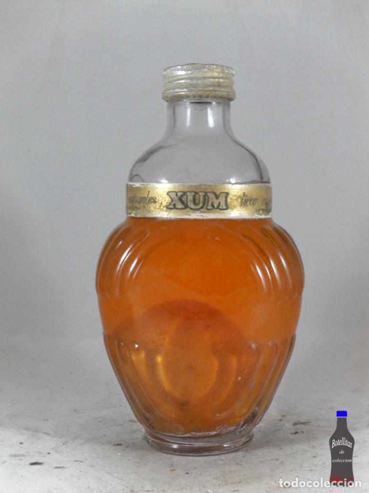 Collection of wines and liquors: BOTELLA XUM LICOR FRUTAS NATURALES AID BARCELONA
