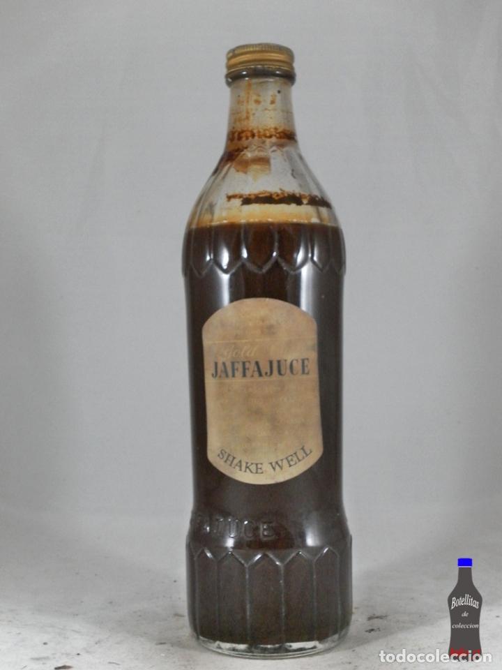 Collection of wines and liquors: BOTELLA GOLD CUP JAFFAJUCE LONDON