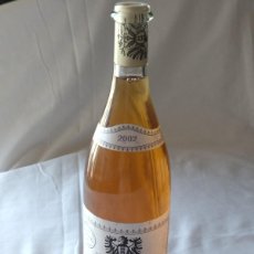 Coleccionismo de vinos y licores: BOTELLA VINO BLANCO PINOT GRIS 2002