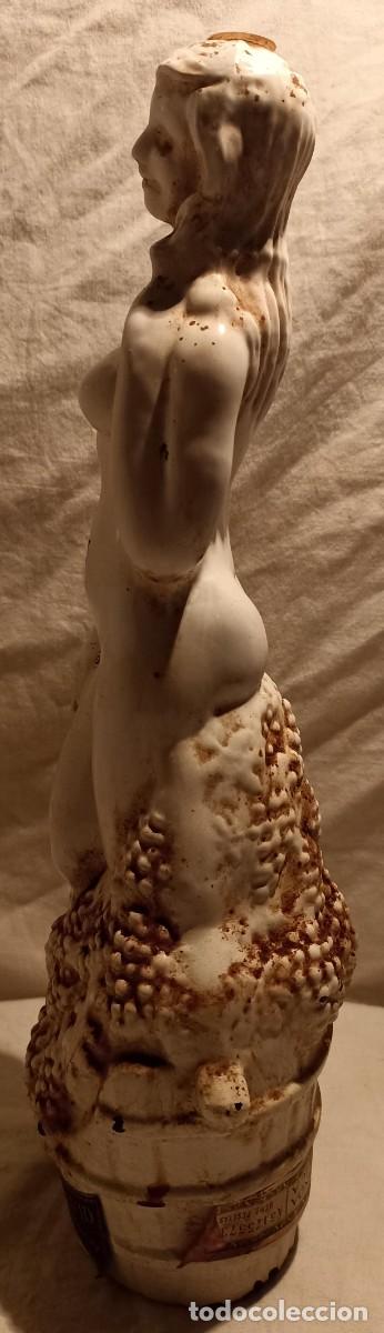 Coleccionismo de vinos y licores: Licor Venus de la Vid - Foto 3