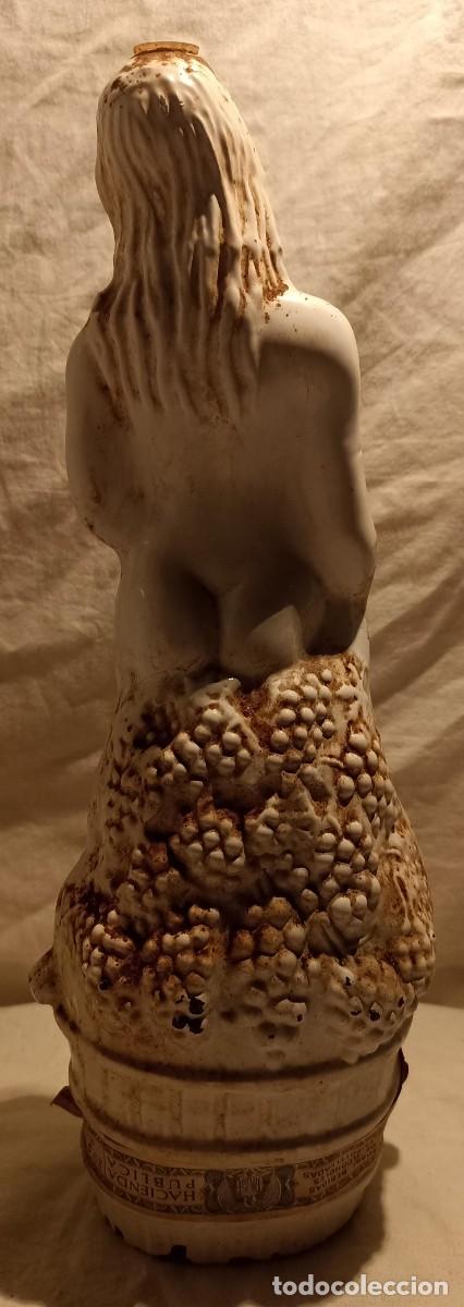 Coleccionismo de vinos y licores: Licor Venus de la Vid - Foto 4