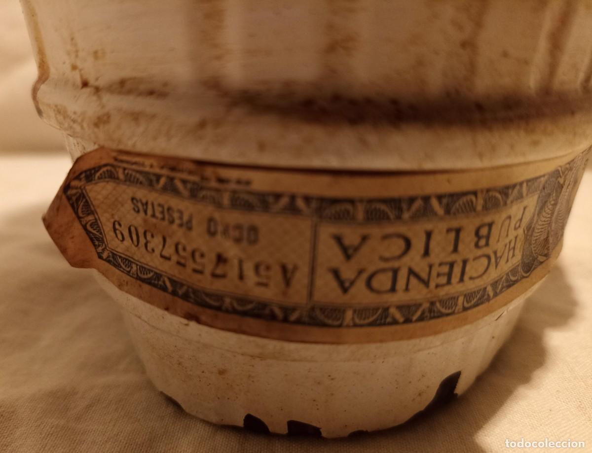 Coleccionismo de vinos y licores: Licor Venus de la Vid - Foto 6