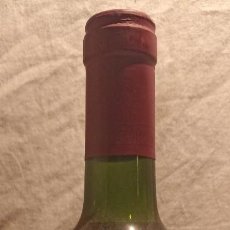 Coleccionismo de vinos y licores: MONT-VERDÚ 1998. Lote 401006114