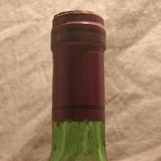 Coleccionismo de vinos y licores: SEÑORIO DE ARGANZA DE 1974. Lote 401006809