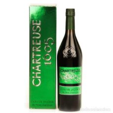 Coleccionismo de vinos y licores: CHARTREUSE 1605 - LIQUEUR OF ELIXIR - 56%, 2019. Lote 401598284