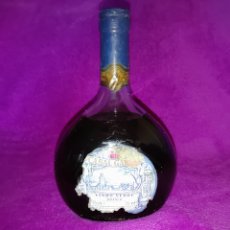 Coleccionismo de vinos y licores: BOTELLA DE VINO VERDE IMPORTADO EN ESPAÑA POR CINZANO NUNCA ABIERTO
