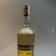 Coleccionismo de vinos y licores: CHARTREUSE ABIERTA. Lote 402195859