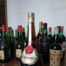 Coleccionismo de vinos y licores: CALISAY (DESTILERIAS MOLLFULLEDA ARENYS DE MAR) ANTIGUA PRECINTO 4 PTAS. Lote 402211384