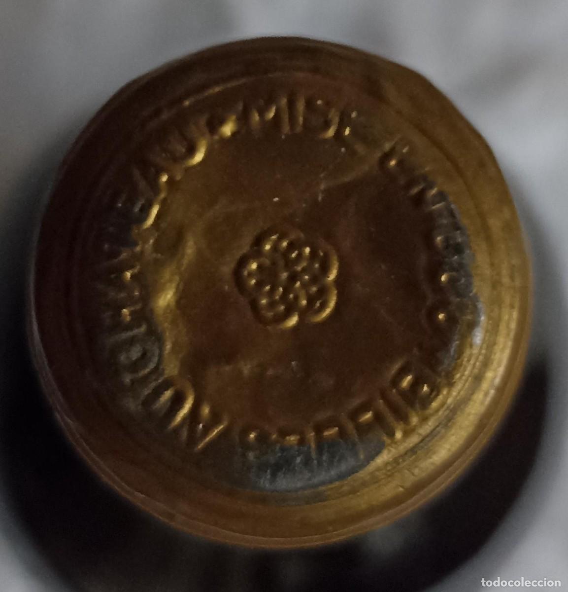 Coleccionismo de vinos y licores: Ch&acirc;teau Le Castelot 1981 - Foto 7