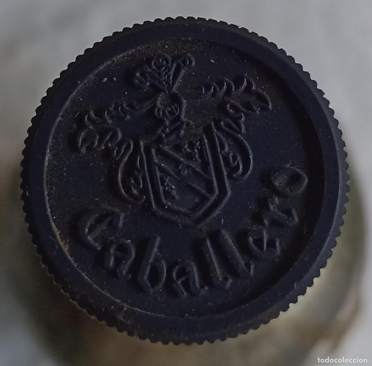 Coleccionismo de vinos y licores: Ponche Caballero - Foto 5