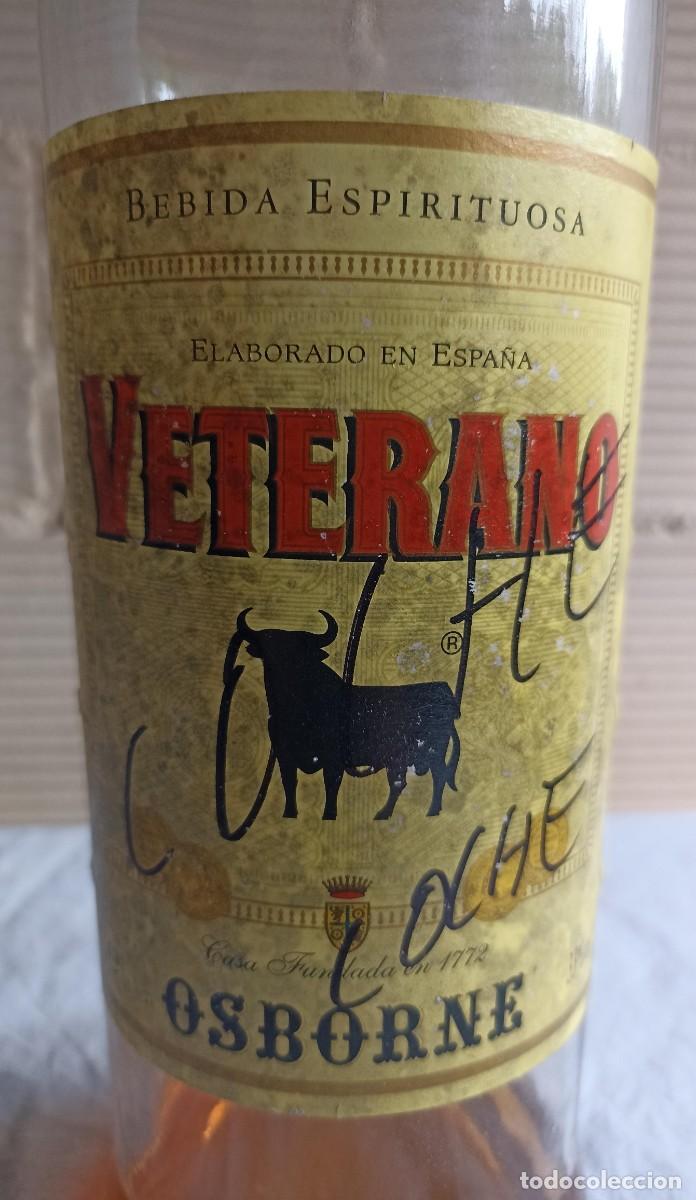 Coleccionismo de vinos y licores: Veterano - Foto 2