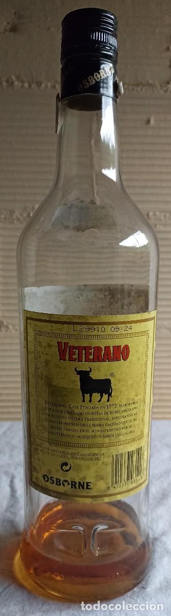 Coleccionismo de vinos y licores: Veterano - Foto 4