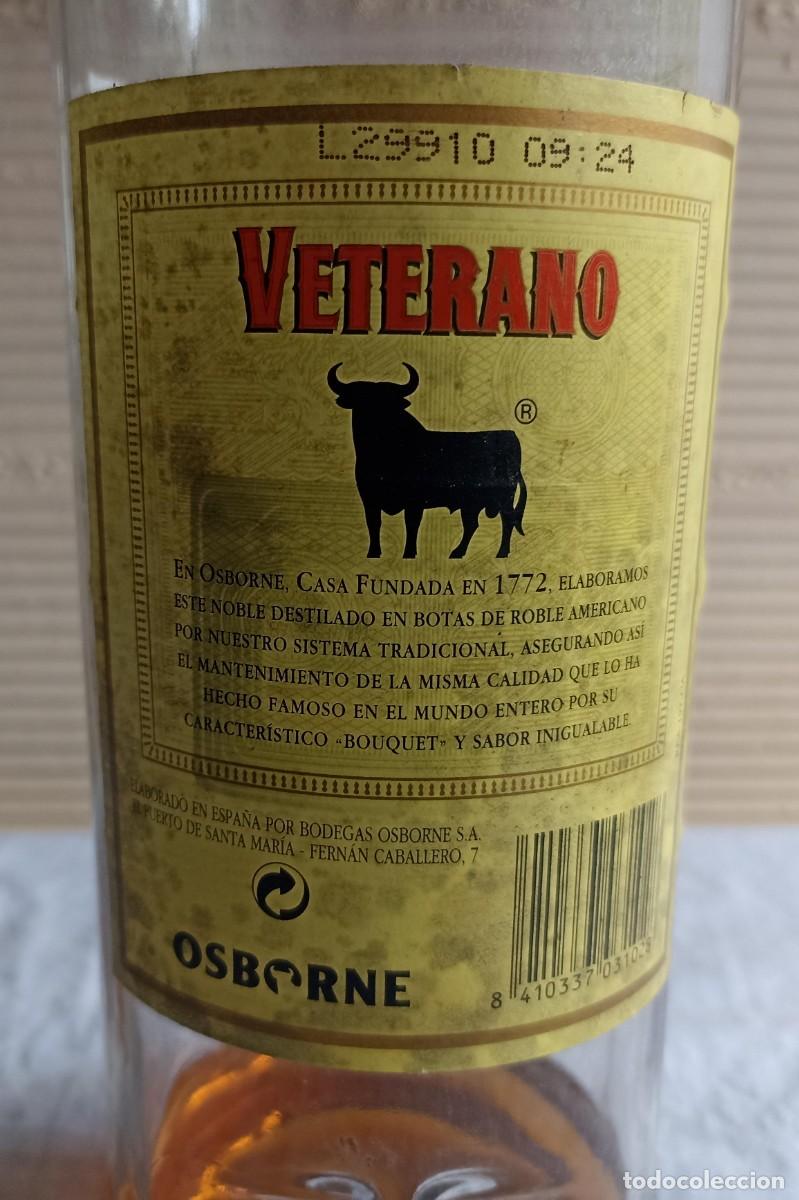 Coleccionismo de vinos y licores: Veterano - Foto 5