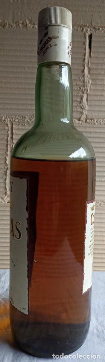 Coleccionismo de vinos y licores: Tres Coronas - Foto 3