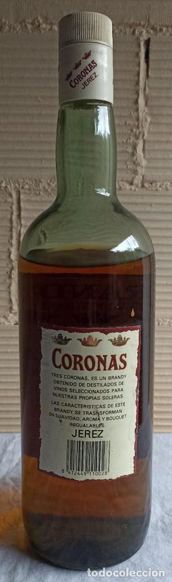 Coleccionismo de vinos y licores: Tres Coronas - Foto 4