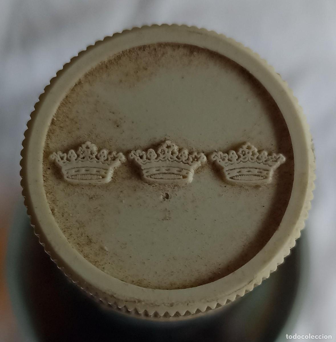 Coleccionismo de vinos y licores: Tres Coronas - Foto 6