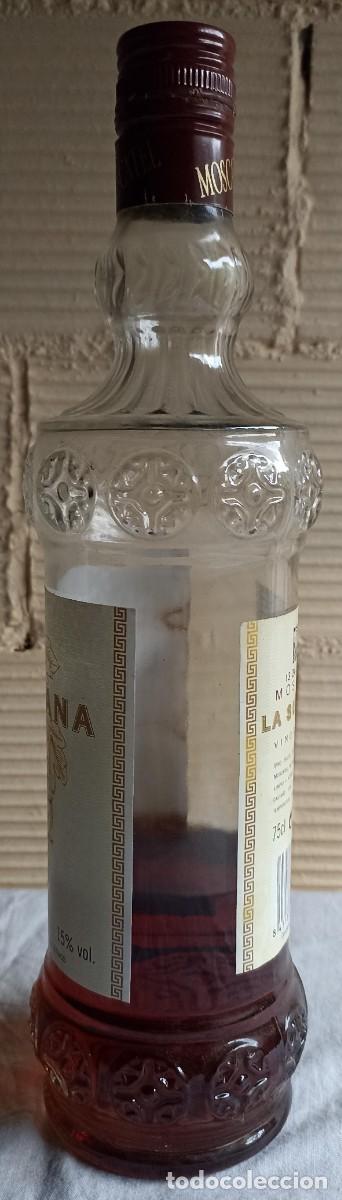 Coleccionismo de vinos y licores: La Sultana - Foto 3