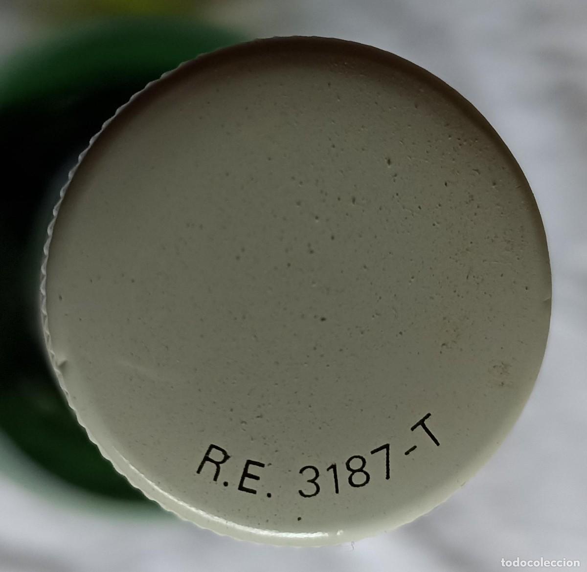 Coleccionismo de vinos y licores: Vermut blanco - Foto 5