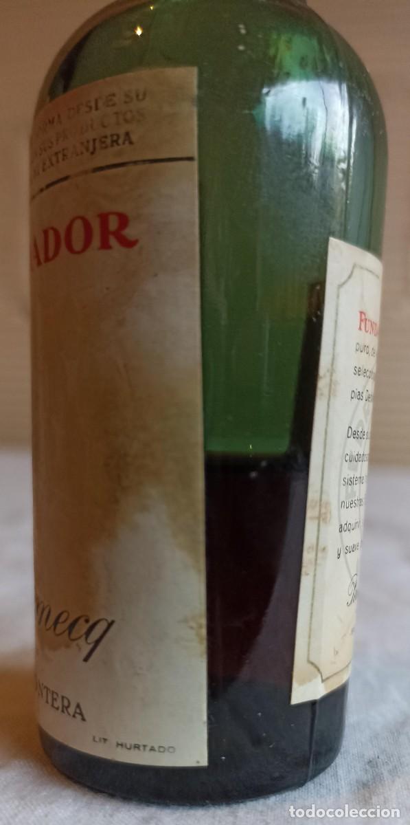 Coleccionismo de vinos y licores: Fundador - Foto 5