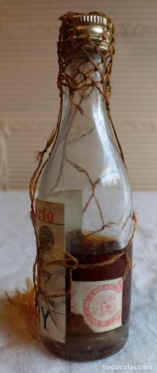 Coleccionismo de vinos y licores: Brandy Centenario - Foto 2
