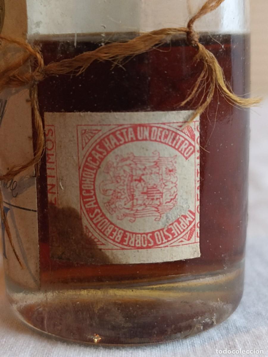 Coleccionismo de vinos y licores: Brandy Centenario - Foto 3